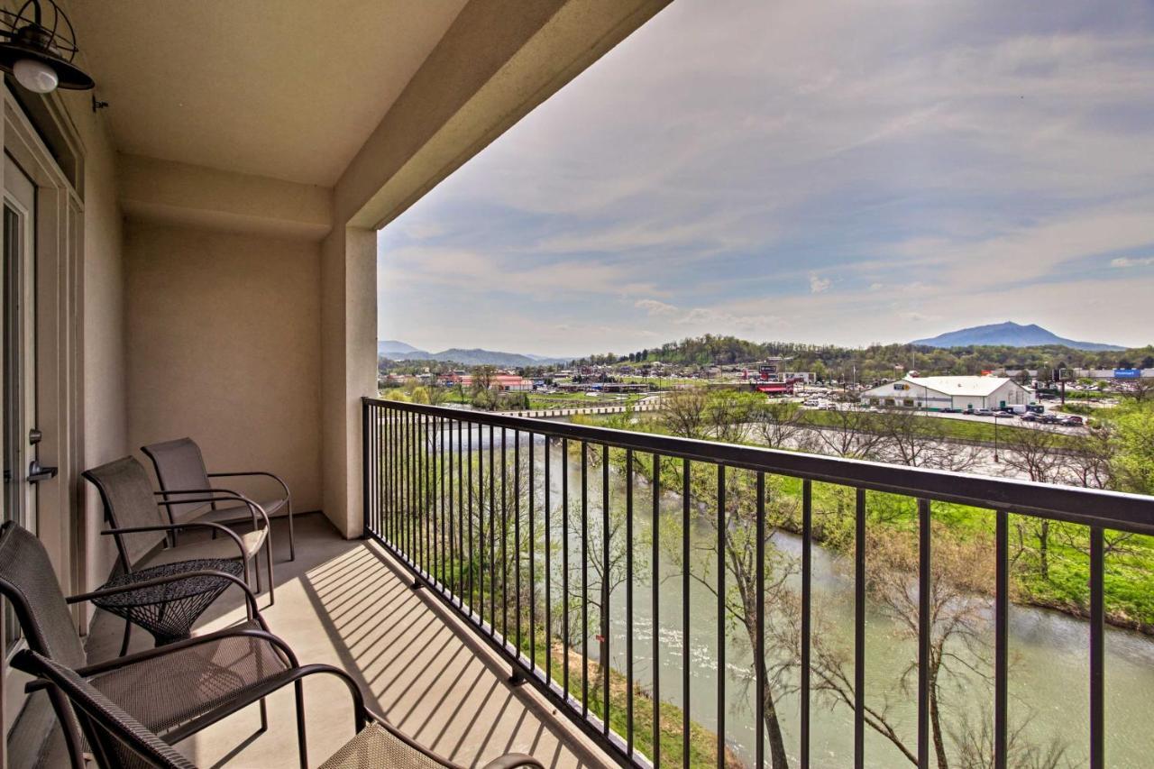 Sevierville Resort Retreat About 2 Mi To Pigeon Forge! エクステリア 写真