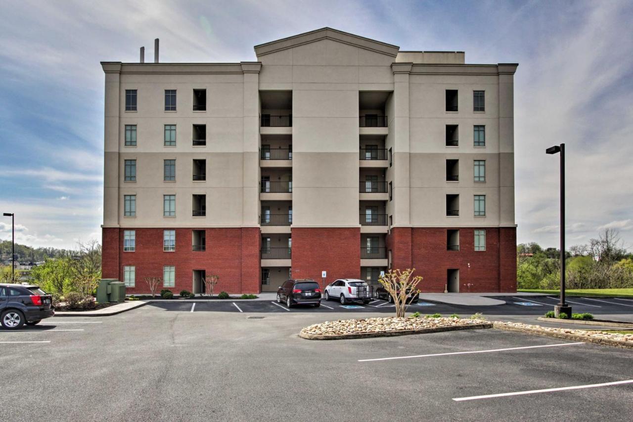 Sevierville Resort Retreat About 2 Mi To Pigeon Forge! エクステリア 写真