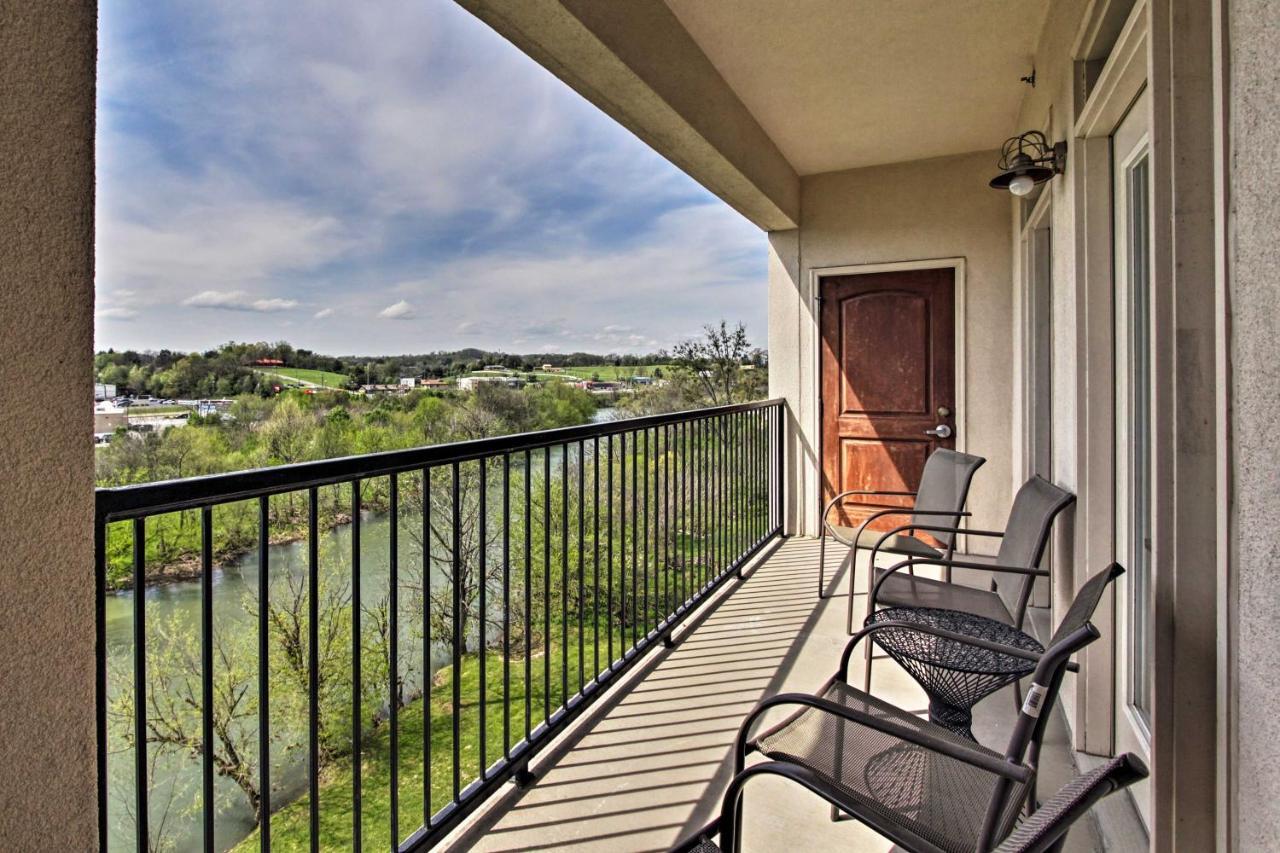 Sevierville Resort Retreat About 2 Mi To Pigeon Forge! エクステリア 写真